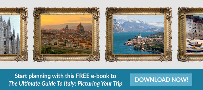 BVT Brochure:  Italy and Beyond