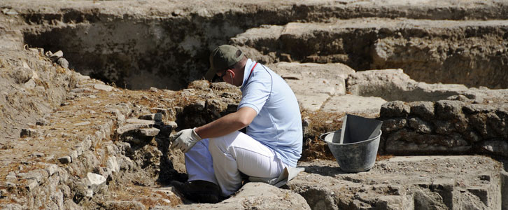 sicily is an archeologists treasure trove