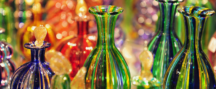 Magical Murano: Island of Glass